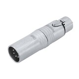 thumbnail of NEUTRIK Adapter 3pol XLR(F)/5pol XLR(M) NA3F5M