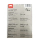 thumbnail of Termómetro digital de ponta -50°c +300°c Profissional Paderno