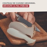 thumbnail of Couteau de cuisine universel 24 cm en tout Nirosta Star