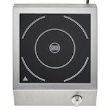 thumbnail of METRO Professional Piano cottura a induzione GIC3500, acciaio inox / vetroceramica, 32.9 x 41.3 x 9.9 cm, 3500 W, 11 livelli di potenza, argento