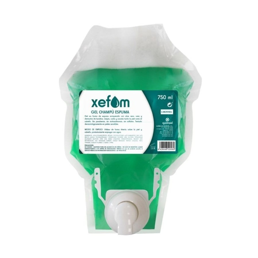 Blancoplata Gel y champú 750ml