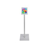 thumbnail of TabLines TBS008S Tablet Bodenständer für Apple iPad Air 1, silber