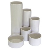 thumbnail of Schreibtischboy - weiß, 120 x 135 x 150 mm