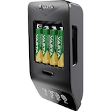 thumbnail of Varta LCD Smart Charger+ 4x AA 56706 2100mAh Ladegeräte/Ladekabel/Netzteile spezial