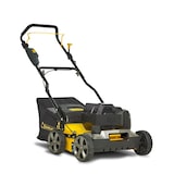 thumbnail of ROLL&COMB KEEPER 40V 602-V23 Peinadora Barredora batería (NO INCLUIDA) Motor de 40 V y 800 W. 28 kg . Ancho de trabajo 40 cm cm y altura regulable.