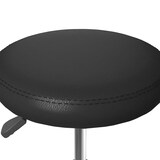 thumbnail of vidaXL Eetkamerstoelen 2 st kunstleer zwart