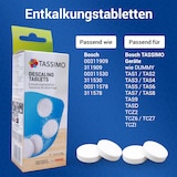 thumbnail of Bosch Entkalkungstabletten f.Tassimo TCZ6004 (VE4)