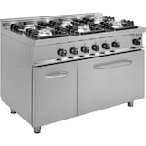 thumbnail of SARO Gasfornuis met gasbakoven model E7/KUPG6LN