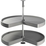 thumbnail of Plateau tournant 2 niveaux pour module de cuisine Shelvo Pour module de 90 cm Emuca