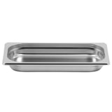 thumbnail of Recipientes Gastronorm de acero inoxidable GN1/3 - P40mm - Equipementpro