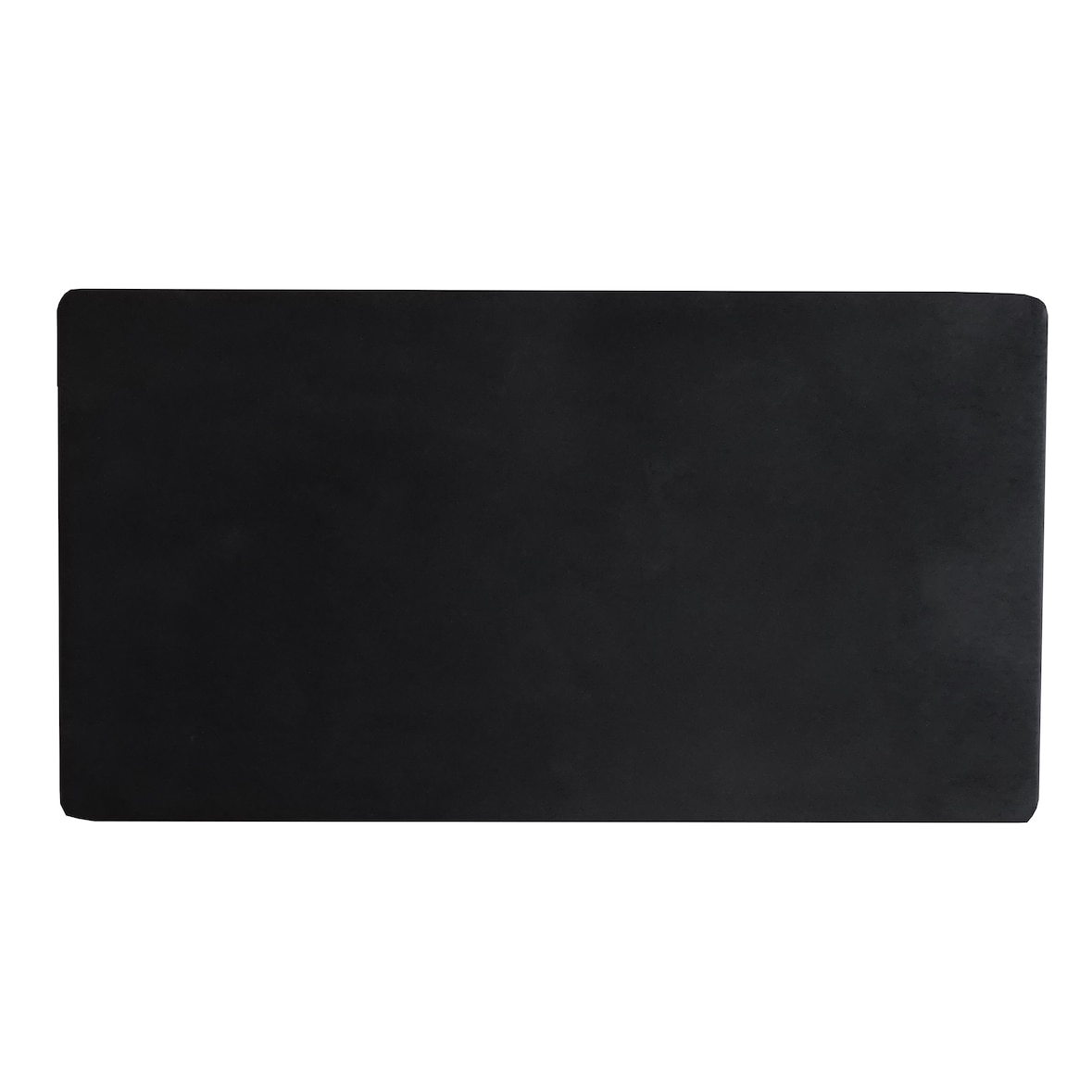 ADRIER - MGN13-MS - Planche de présentation en mélamine GN 1/3 - 32,5 x 17,5 x 1 cm - Noir mat