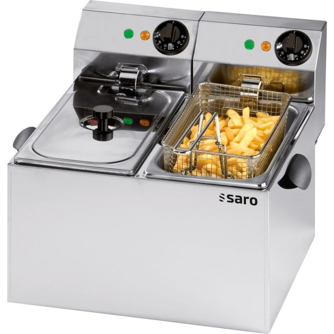 Saro Fritteuse Modell Profri 44