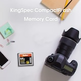 thumbnail of Compact Flash Cf Card 64gb 4k 135mb/s Scheda Di Memoria Video Udma7 Fotografia