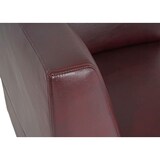 thumbnail of Modular Sofa-System Couch-Garnitur Lyon 4-1, Kunstleder ~ schwarz