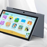 thumbnail of Tablette Tactile Android 14 Pouces 8GB 128GB Écran FHD Dual WiFi GPS Gris YONIS