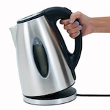 thumbnail of Deuba Wasserkocher Edelsthal BPA Frei Silber - Schwarz