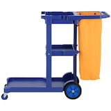 thumbnail of ulsonix Reinigungswagen - mit Wäschesack