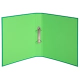 thumbnail of Exacompta - réf. 54983E - Carton de 10 classeurs rigides 2 annx 30 mm - Dos 40 mm - Dimensions 32x26cm -  Pour Format A4 - Vert foncé
