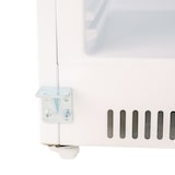 thumbnail of Romux® Armário Expositor Refrigerado ABS 400 Litros 1 Porta Vidro 60 cm Ventilada Branco | Frigorífico Profissional 400 L - 4 Prateleiras e 180 W