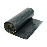 thumbnail of DanDiBo 100x Müllsäcke 30L Zugband Extra Reißfest Stark Abfallsäcke Zugbandsack Müllsack LDPE 38 my Laubsäcke 50 x 65 cm