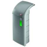 thumbnail of Hailo Industriële afvalbak ProfiLine 120 ltr, Hailo - grijs
