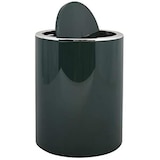thumbnail of WellHome - Papelera con Tapa Basculante 6L en color Verde Oscuro Ø19x24,2cm - Kama-k