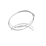 thumbnail of Excelsa Flaschenhalter Elegance silberfarbenes Edelstahl