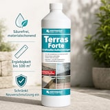 thumbnail of HOTREGA Terras Forte 1 Liter Kraftvoller Außenreiniger Konzentrat