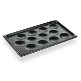 thumbnail of 3x GN Muffinblech 1/1 mit PTFE Antihaftbeschichtung, für 12 Muffins