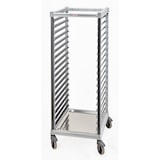 thumbnail of Cambro Camshelving® GN 2/1 Transportwagen, hohe Ausführung, fasst 36x GN-Behälter 1/1-6,5 cm tief, 1 Stück im Karton - UGNPR21F36480