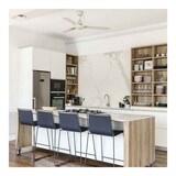 thumbnail of Deckenventilator Eco Indus Weiß 120 cm mit Wandschalter 120