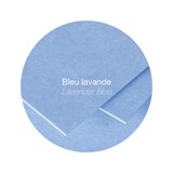 thumbnail of Pollen 200x Umschlag Pollen Mini 75x100mm 120g - Lavendelblau 55720C