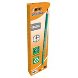 thumbnail of BIC Boite 12 Crayons  Evolution Tete gomme HB