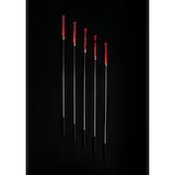 thumbnail of Tarrington House Set di luci da giardino, metallo/acrilico/PVC, 1,2 W, colore variabile, con telecomando, 5 pezzi