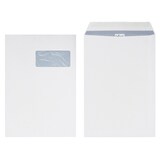 thumbnail of Navigator Zak-enveloppen ft 229 x 324 mm, met venster rechts (ft 50 x 110 mm), doos van 250 stuks