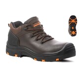 thumbnail of Coverguard - Chaussures de sécurité basses marron TOPAZ S3 SRC HRO Marron Taille 46