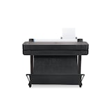 thumbnail of HP DesignJet T630 Tintenstrahl-Großformatdrucker Plotter 2025 Edition