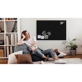 thumbnail of ALLboards Lavagna magnetica 90×60 cm da GESSO NERA CHALKBOARD Metalboards