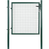 thumbnail of Wiesenfield Gartentor - 107.5 x 150 cm - Stahl (pulverbeschichtet)