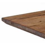thumbnail of Oreste Luchetta Tavolo WANDER piano in legno massello H.76  x P.90 x L.180 cm finitura Rovere