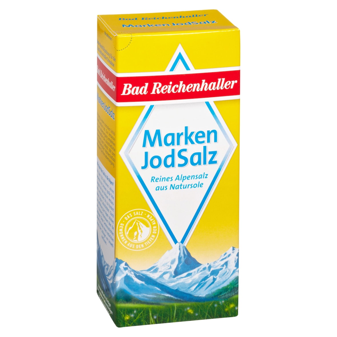 Bad Reichenhaller Jodsalz (500 g)