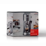 thumbnail of Lacor - 69429 - Cafetière Expresso, Café Moulu ou Capsules Monodoses, Avec Vaporisateur, Anti-Goutte