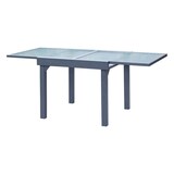 thumbnail of Table jardin Modulo 4 à 8 personnes Gris Wilsa Garden