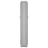 thumbnail of Helloshop26 - Tenda da sole laterale retrattile/schermo privacy per patio giardino terrazza balcone 160 x 600 cm grigio 02_0007100