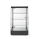 thumbnail of HENDI Open display met meerdere schappen 75 L, 230V/2W, 415x390x(H)716mm
