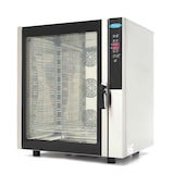 thumbnail of Combi-oven - geschikt voor 10 bakplaten (1/1 GN / 60 x 40 cm) - digitale display - 400V