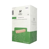 thumbnail of 160 Snacktrays, Pappe `NOTPLA` 3,5 cm x 3,3 cm x 18,5 cm braun
