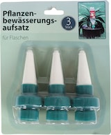 thumbnail of Pflanzenbewässerungsaufsatz 3er-Set Blumentopf Wasserspender Bewässerungssystem