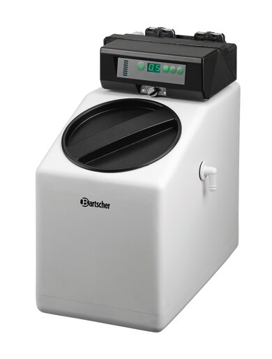 Bartscher Enthärter für gewerbliche Geschirrspüler, 60 W, 220 V - MONO