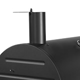 thumbnail of TAINO KAMAYO Smoker Rookoven Standgrill Houtskoolgrill Kleine BBQ Grillwagen